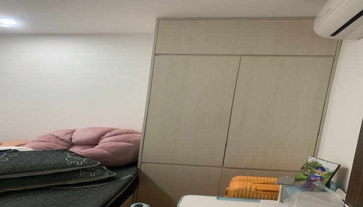 Cho thuê căn hộ chung cư Thái Hà 50m2, 2 ngủ, 1 WC, 10 triệu
